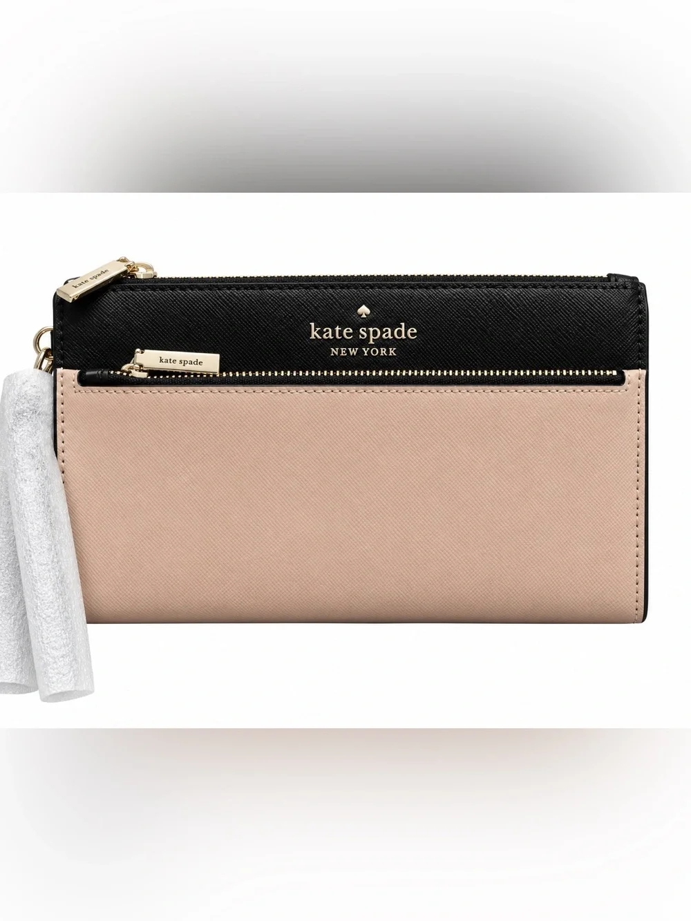 kate spade saffiano leather
